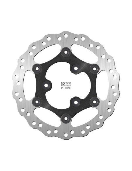 Disque de frein NG BRAKES 220x58x4