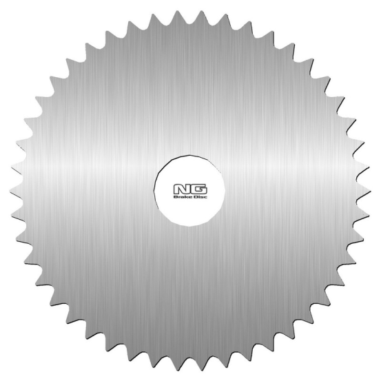 Disque de frein NG BRAKES 240x53,8x3,5