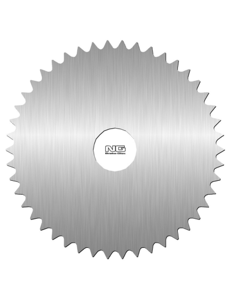 Disque de frein NG BRAKES 240x53,8x3,5