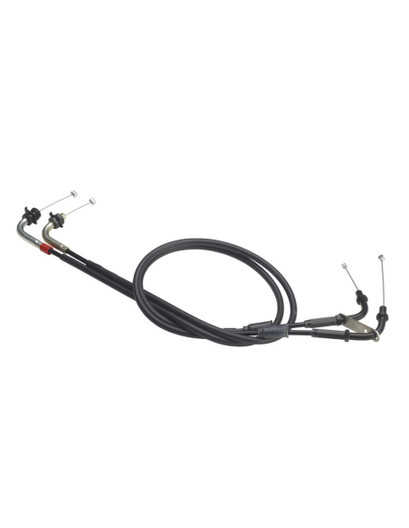 Kit cables de gaz pour poignée DOMINO XM2 - APRILIA RSV4 1000 2009-2016