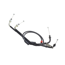 Kit cables de gaz pour poignée DOMINO XM2 - DUCATI 848 2009-11 / 1098 2008-09 / 1198 2008-09