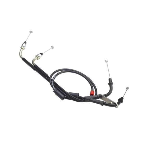Kit cables de gaz pour poignée DOMINO XM2 - DUCATI 848 2009-11 / 1098 2008-09 / 1198 2008-09