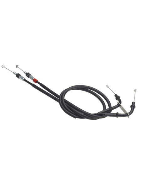 Kit cables de gaz pour poignée DOMINO XM2 - HONDA 1000 CBR RR 2008-2016