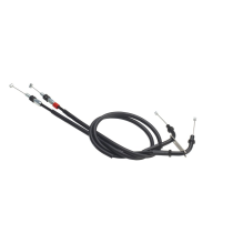Kit cables de gaz pour poignée DOMINO XM2 - YAMAHA YZF R1 2009-2014