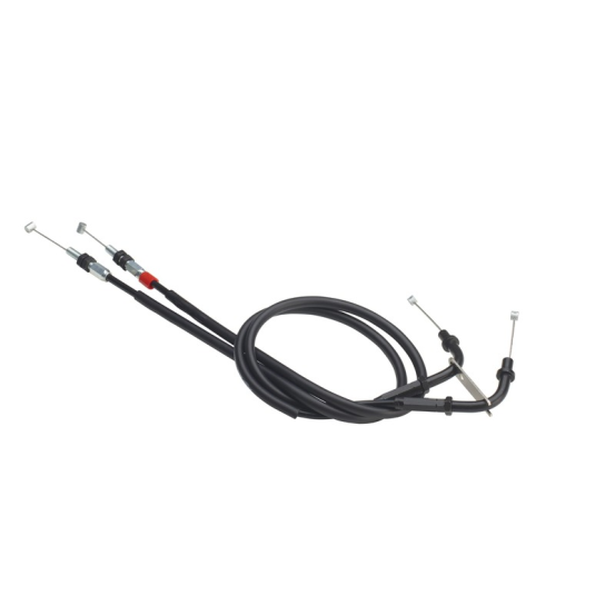 Kit cables de gaz pour poignée DOMINO XM2 - YAMAHA YZF R1 2009-2014