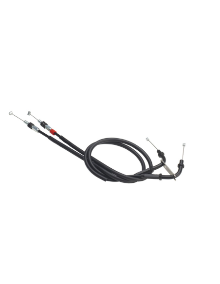 Kit cables de gaz pour poignée DOMINO XM2 - YAMAHA YZF R1 2009-2014