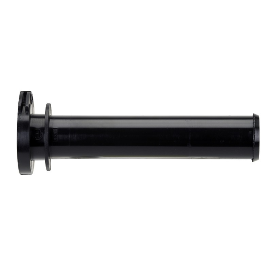 Tube de gaz DOMINO poignée tirage rapide 4 temps Noir (tirage 73°/28mm & retour 94°/36mm)