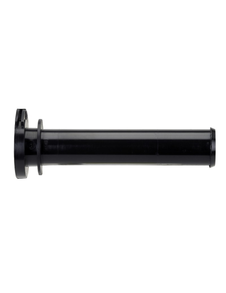 Tube de gaz DOMINO poignée tirage rapide 4 temps Noir (tirage 73°/28mm & retour 94°/36mm)