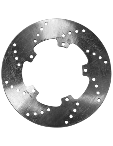 Disque de frein avant/arrière fixe Brembo Oro PIAGGIO
