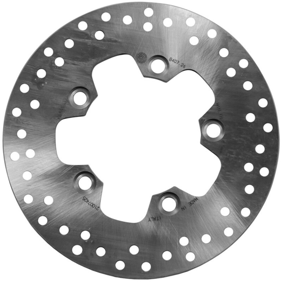 Disque de frein arrière fixe Brembo Oro SUZUKI