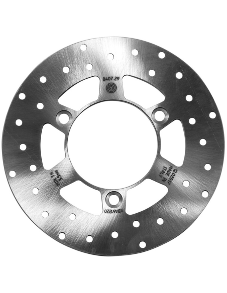 Disque de frein avant/arrière fixe Brembo Oro SUZUKI