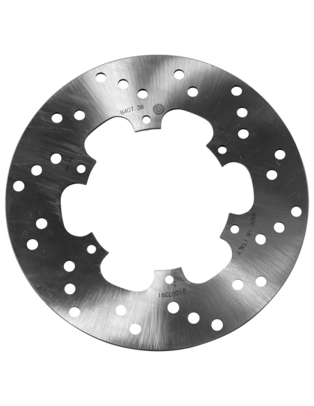 Disque de frein avant/arrière fixe Brembo Oro PIAGGIO