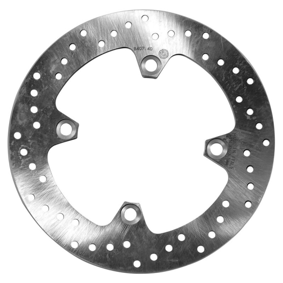 Disque De Frein Arrière BREMBO Serie Oro Rond Fixe HONDA 600 XR R