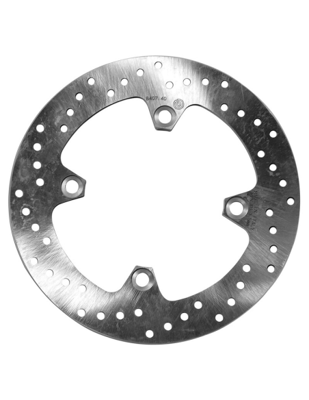 Disque De Frein Arrière BREMBO Serie Oro Rond Fixe HONDA 600 XR R