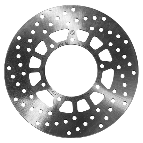 Disque De Frein Arrière BREMBO Serie Oro Rond Fixe YAMAHA