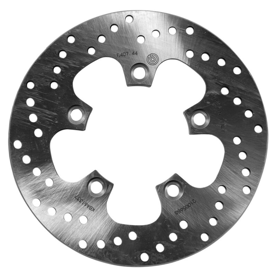 Disque de frein arrière fixe Brembo Oro SUZUKI