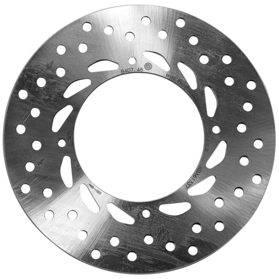 Disque de frein arrière fixe Brembo Oro HM HONDA