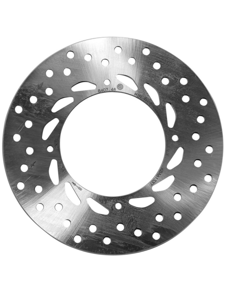 Disque de frein arrière fixe Brembo Oro HM HONDA