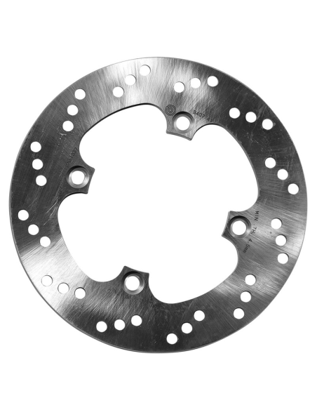 Disque De Frein Arrière BREMBO Serie Oro Rond Fixe HONDA