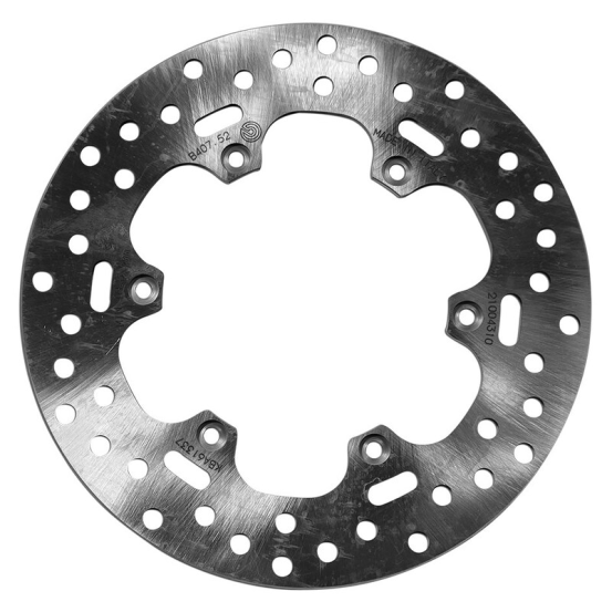 Disque De Frein Arrière BREMBO Serie Oro Rond Fixe KTM HUSABERG HUSQVARNA