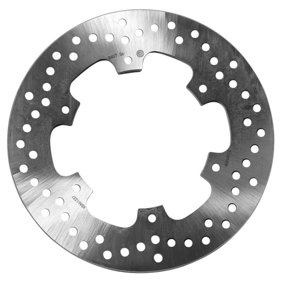 Disque De Frein Arrière BREMBO Serie Oro Rond Fixe TM YAMAHA