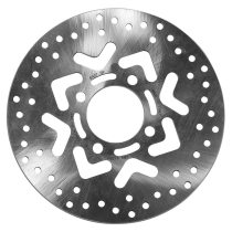 Disque de frein avant fixe Brembo Oro HONDA