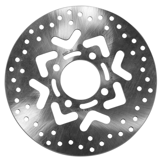 Disque de frein avant fixe Brembo Oro HONDA