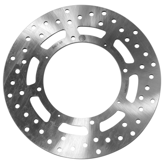 Disque De Frein Avant BREMBO Serie Oro Rond Fixe  HONDA