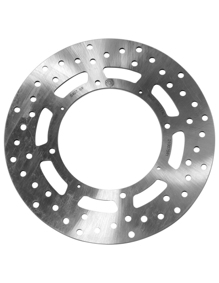 Disque De Frein Avant BREMBO Serie Oro Rond Fixe  HONDA