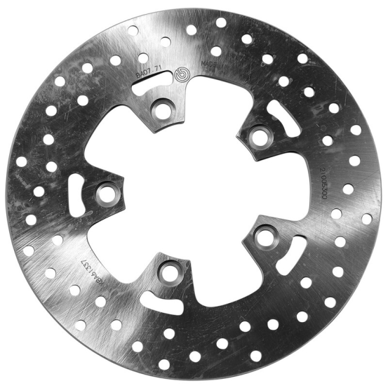 Disque de frein avant/arrière fixe Brembo Oro DUCATI SUZUKI