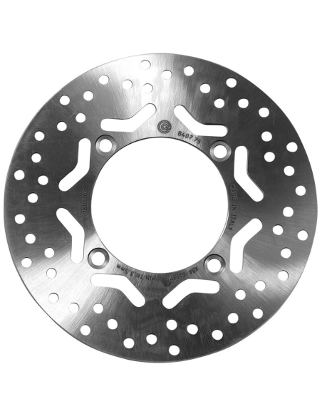 Disque de frein avant/arrière fixe Brembo Oro HONDA PEUGEOT