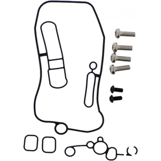 Joint Torique FCR + Vis Carburateur TOURMAX Kawasaki 250/450 KXF Yamaha 250/450 YZF