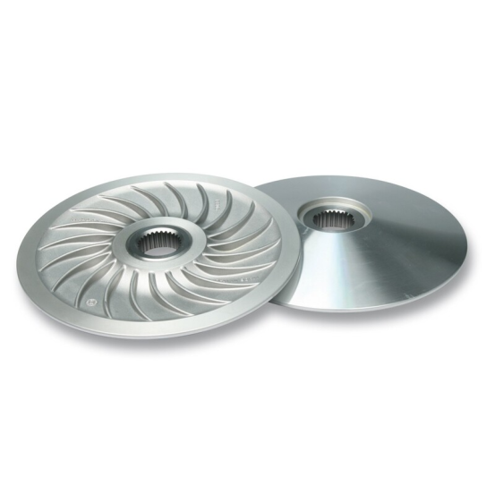 Joue fixe Ventilvar 2000 MALOSSI Yamaha 530/560 T-Max 2012-2021