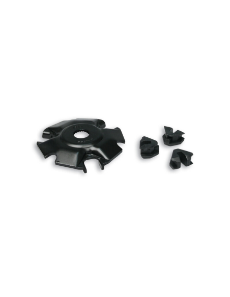 Flasque de variateur Multivar MALOSSI Aprilia/Derbi/Piaggio/Vespa 125cc