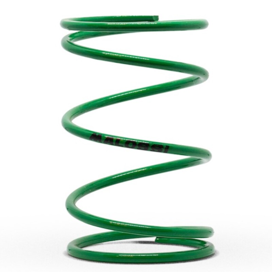 Ressort Vert de poussée super renforcée MALOSSI Aprilia/Derbi/Gilera/Italjet/Kymco/Malaguti/Peugeot/Piaggio/Vespa 50cc