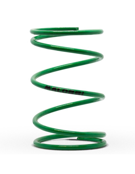 Ressort Vert de poussée super renforcée MALOSSI Aprilia/Derbi/Gilera/Italjet/Kymco/Malaguti/Peugeot/Piaggio/Vespa 50cc