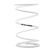 Ressort Blanc de poussée renforcée MALOSSI Aprilia/Derbi/Gilera/Italjet/Kymco/Peugeot/Piaggio/Sym/Vespa 50cc/125cc