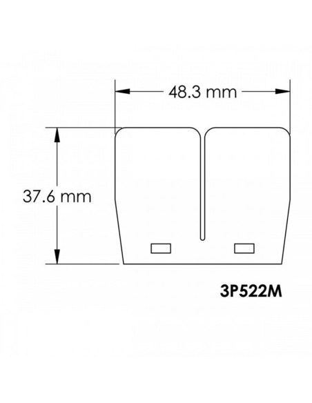 Clapets en carbone V FORCE 3 YAMAHA YFS 200 Blaster 1988-06, YAMAHA YFZ 350 Banshee 1987-2007