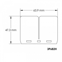 Clapets en carbone pour V Force 3 Sherco SE / SE-R 250 2014-16