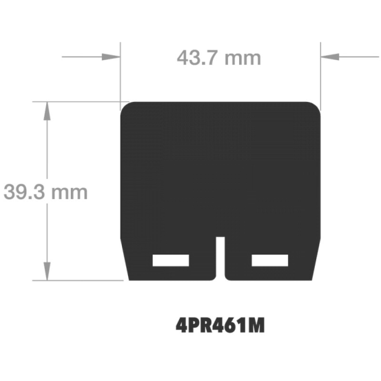 Clapets en Carbone V Force 4 Yamaha 65 YZ 85 YZ 2019-2023