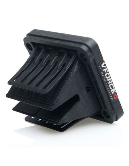 Joint V FORCE pour boîte à clapets Yamaha 350 YFZ Banshee 1987-07