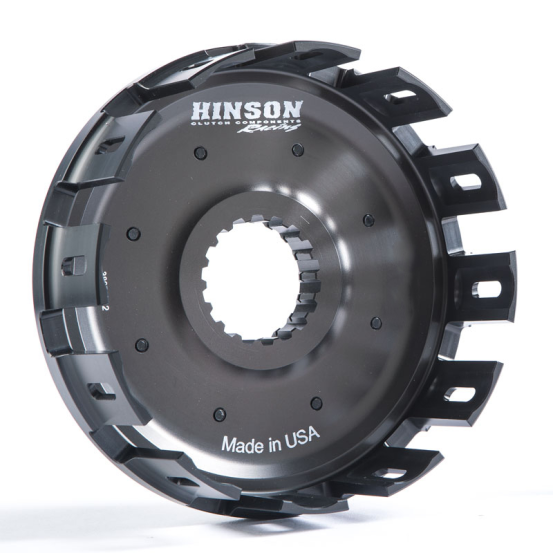 Cloche d'embrayage HINSON Kawasaki 250 KX 1992-2005