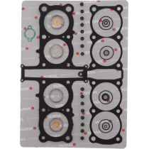 Pochette de joints haut moteur ATHENA - YAMAHA