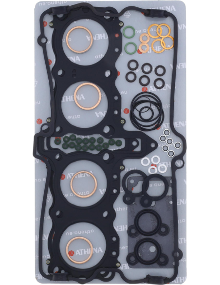Pochette de joints haut moteur ATHENA - SUZUKI GSX-R750 1990-93, GSX750 F 1998-99