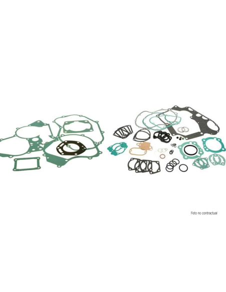Pochette de joints moteur complète CENTAURO DERBI, GILERA et PIAGGIO Sccoters 50cc