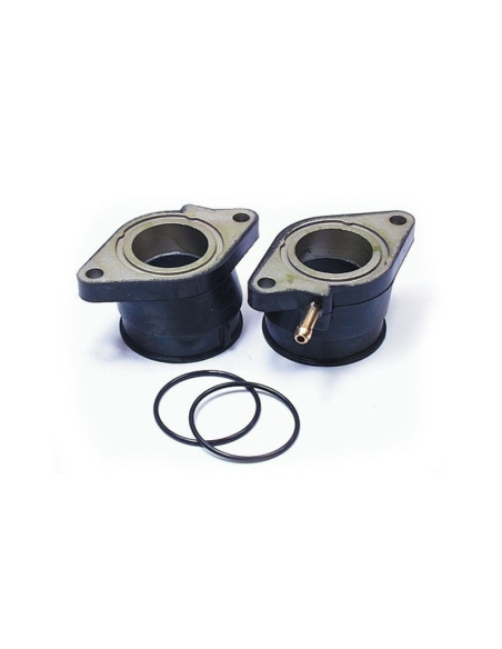 Kit pipes d'admission TOURMAX 2 pièces Yamaha TT350 1985-1989 XT350 1985-2000
