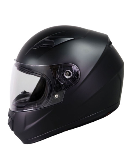 Casque intégral enfant VITO Bambino Noir Mat