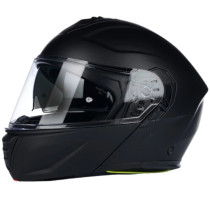 Casque modulable VITO Furio Noir Mat