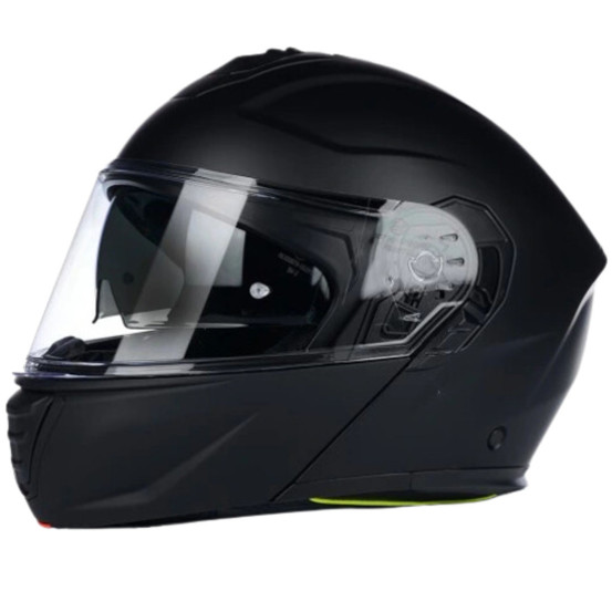 Casque modulable VITO Furio Noir Mat
