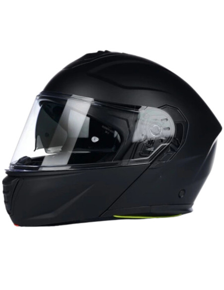 Casque modulable VITO Furio Noir Mat